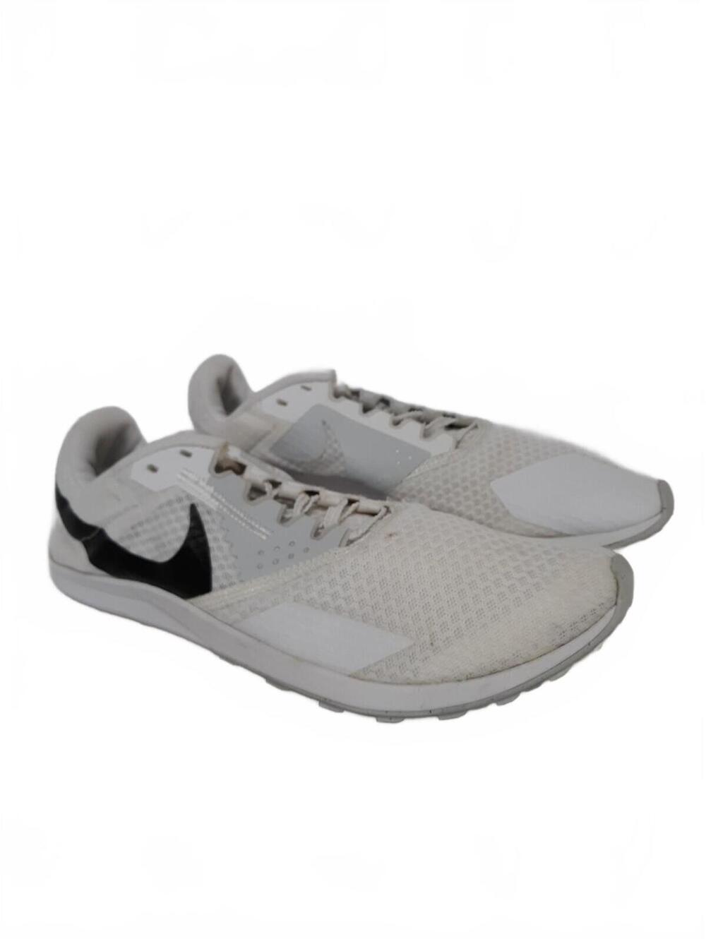 Nike Zoom Rival Waffle 6 White DX7998-100 Mens Size 8
